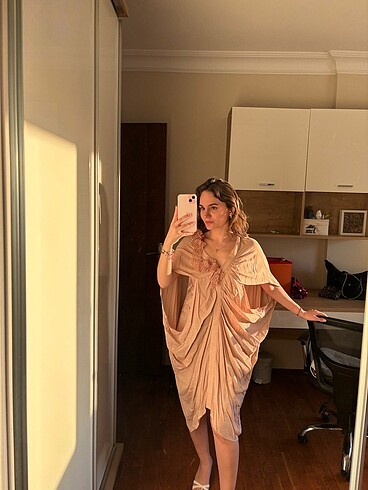 Özlem Süer Özel Tasarım Elbise