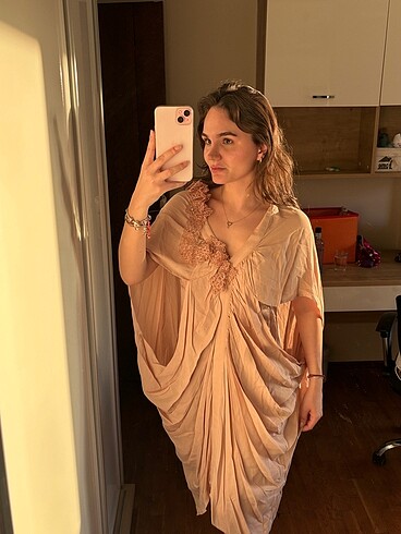 Özlem Süer Özel Tasarım Elbise - Görsel 5