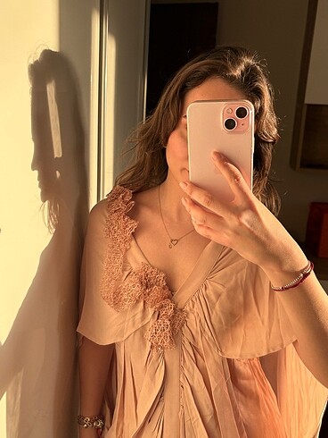 Özlem Süer Özel Tasarım Elbise - Görsel 6