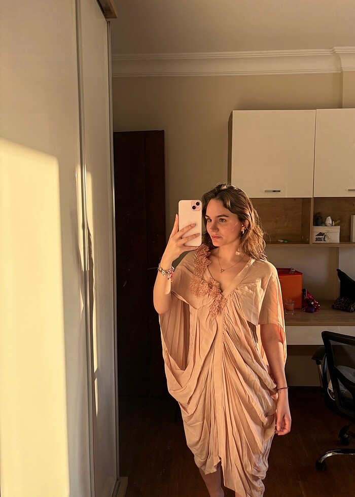 Özlem Süer Özel Tasarım Elbise - Görsel 2