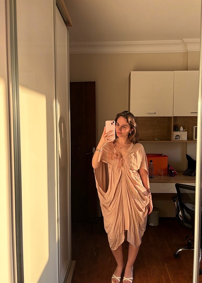 Özlem Süer Özel Tasarım Elbise - Görsel 3