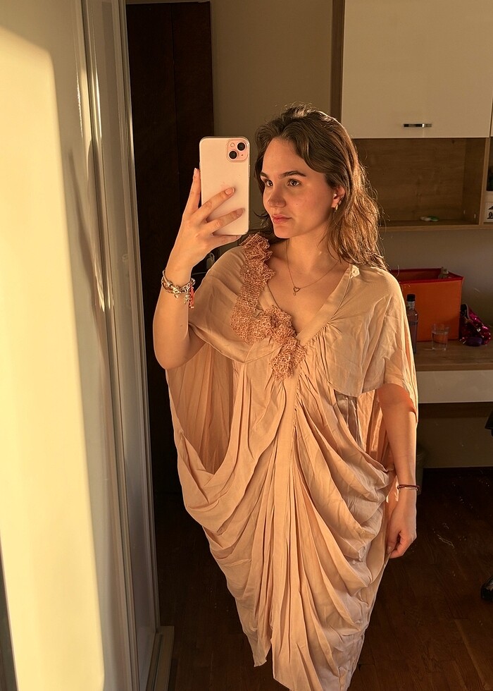 Özlem Süer Özel Tasarım Elbise - Görsel 5