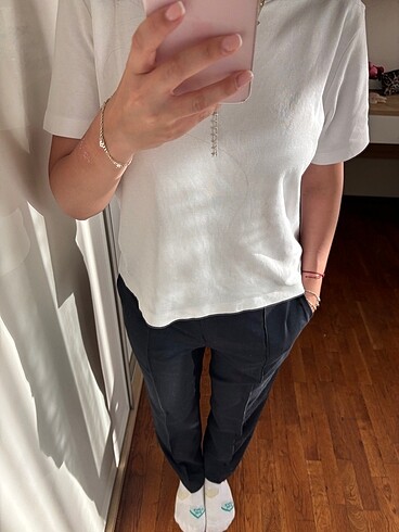 Fabrika Pantolon - Görsel 5