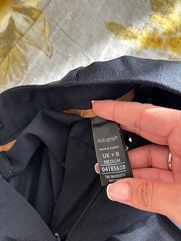 Fabrika Pantolon - Görsel 7