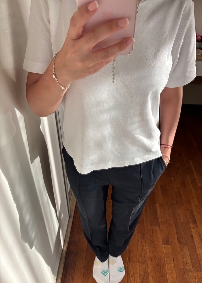 Fabrika Pantolon - Görsel 5