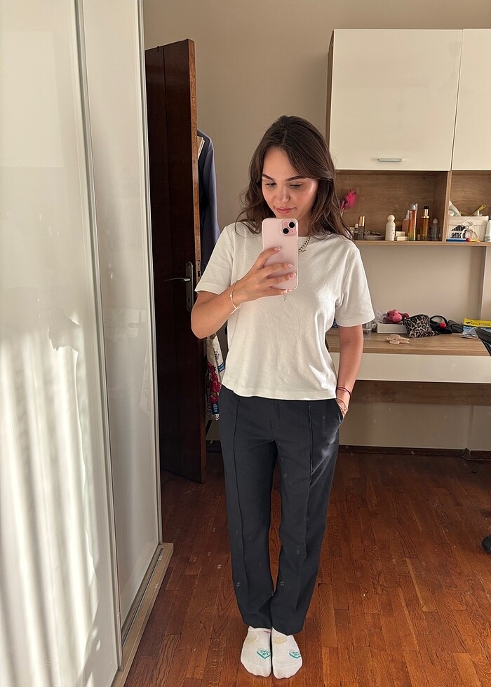 Fabrika Pantolon - Görsel 4