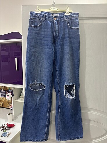 bershka jean
