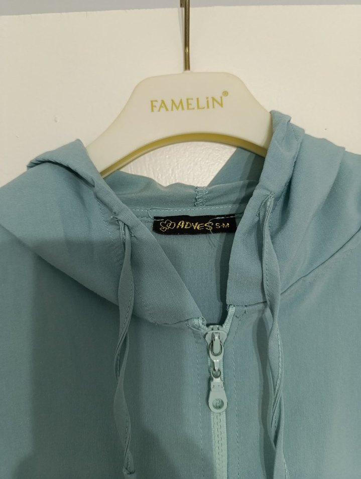 Kadın Yağmurluk - Görsel 2