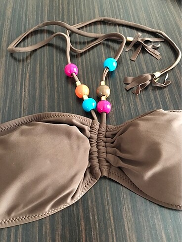 Penti Straplez Bikini Üstü