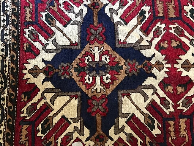 Dokuma halı