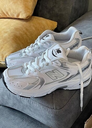 NB 530 gümüş 