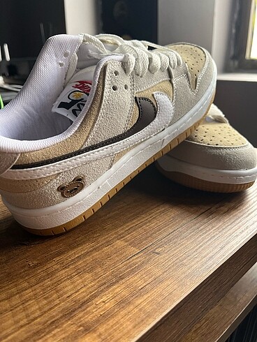 Nike Dunk Ayıcıklı Kahve