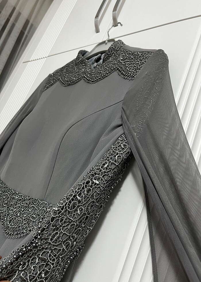 Tesettür abiye - Görsel 3