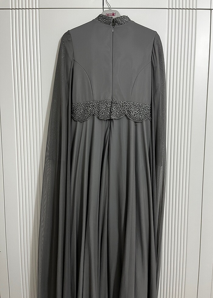 Tesettür abiye - Görsel 5