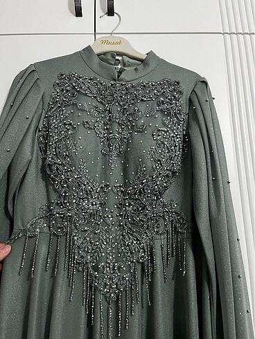 Tesettür abiye - Görsel 2