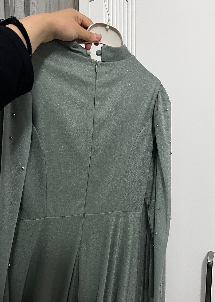 Tesettür abiye - Görsel 3