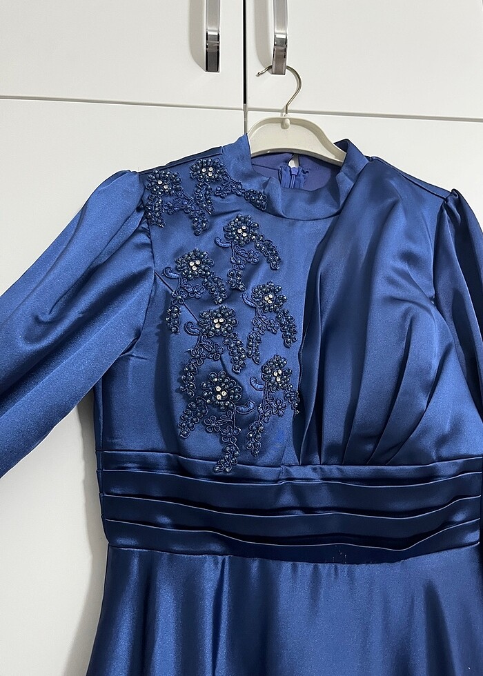 Tesettür abiye - Görsel 2