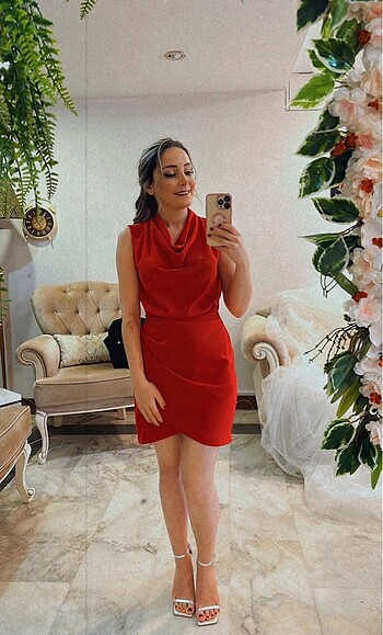 Zara elbise