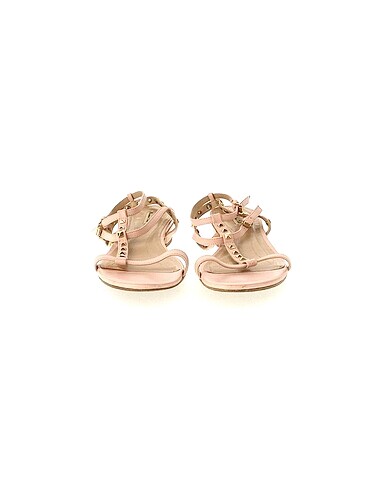 41 Beden Massimo Dutti Sandalet %70 İndirimli.