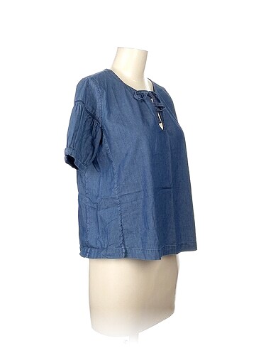 Massimo Dutti Massimo Dutti Bluz %70 İndirimli.