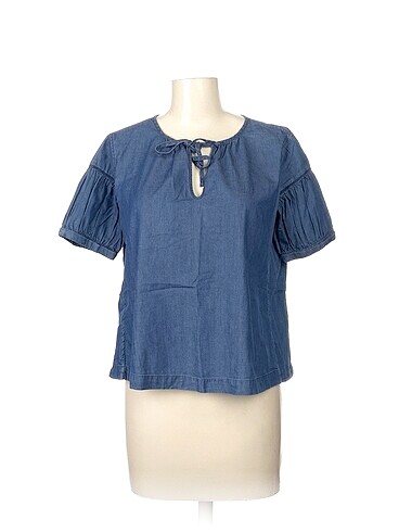Massimo Dutti Bluz %70 İndirimli.