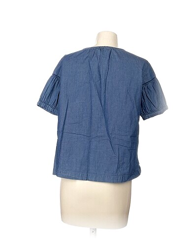 universal Beden Massimo Dutti Bluz %70 İndirimli.