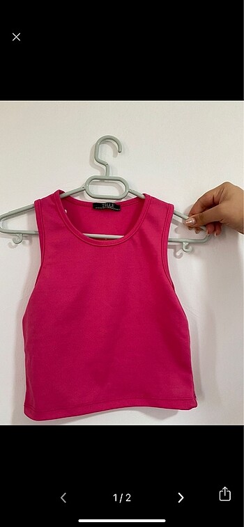 Pembe bluz