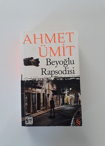 Beyoğlu Rapsodisi (Cep Boy)