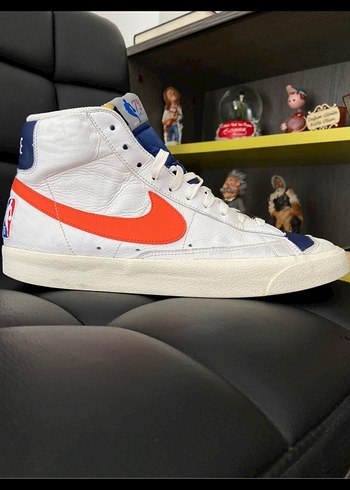 Nike blazer nba spor ayakkabı - Görsel 4