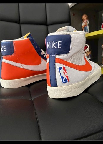 Nike blazer nba spor ayakkabı - Görsel 3