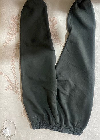 Nike erkek yeşil Rahat Kesim Eşofman Altı - Görsel 2