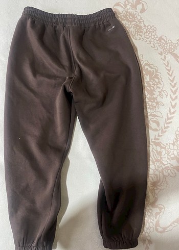 Nike Kahverengi Bol Kesim erkek Eşofman Altı - Görsel 2