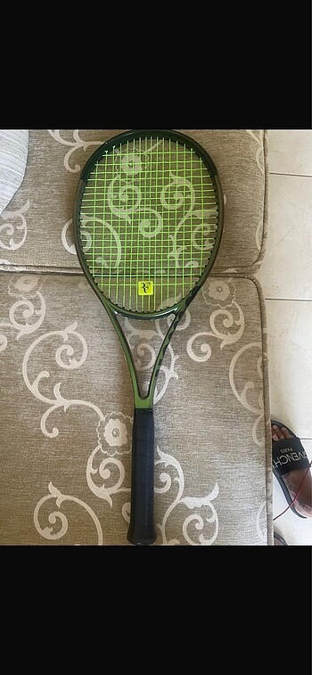 Wılson blade raket