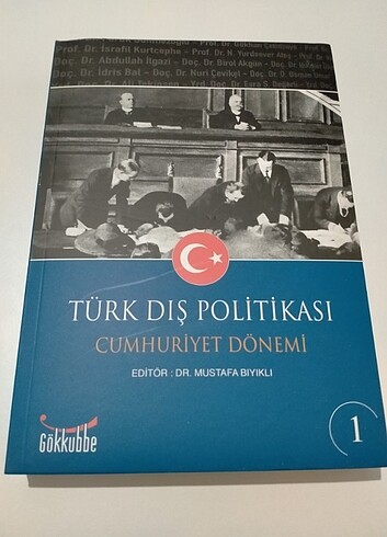 Türk Dış Politikası Cumhuriyet Dönemi 2 Cilt Set - Dr. Mustafa B