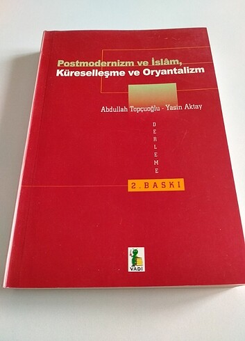 Post-modernizm ve İslam, Küreselleşme ve Oryantalizm