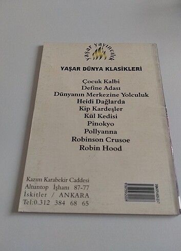 Dünyanın Merkezine Yolculuk - Jules Verne