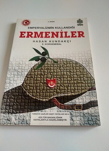 Emperyalizmin Kullandığı Ermeniler - Hasan KUNDAKÇI