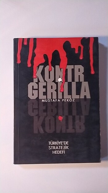Kontrgerilla - Mustafa Pekgöz 