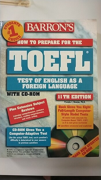 TOEFL