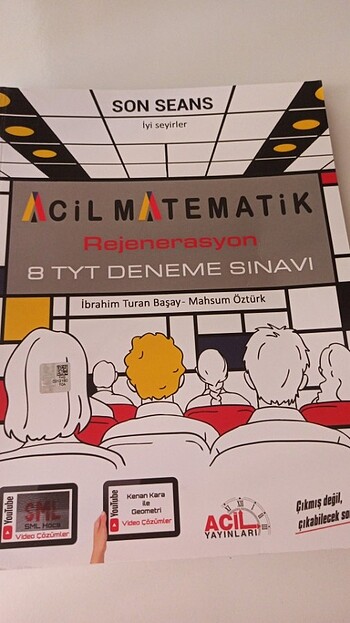 Acil Tyt matematik deneme
