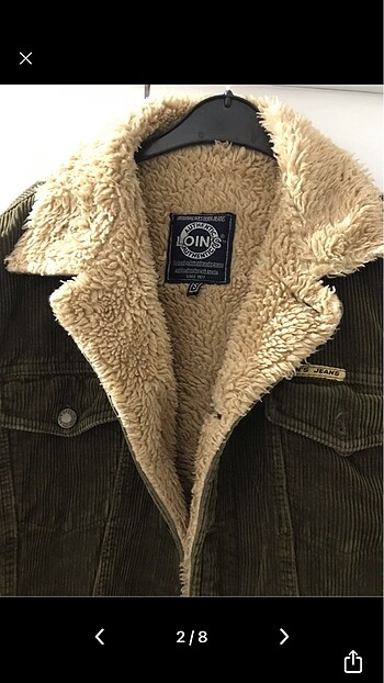 Diğer Oversize ceket