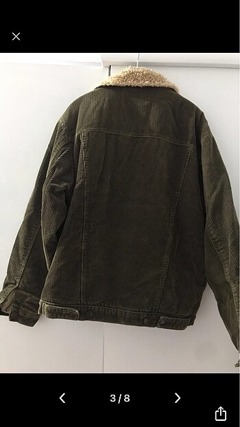 s Beden Oversize ceket