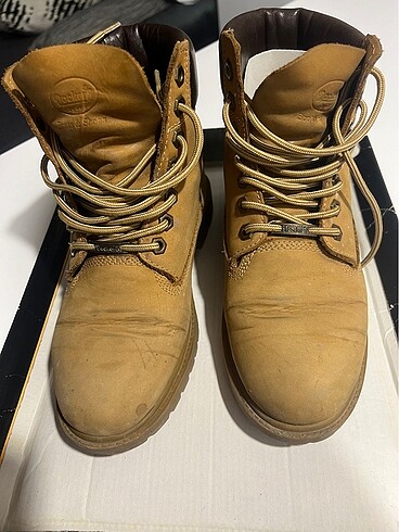 39 Beden sarı Renk Dockers bot