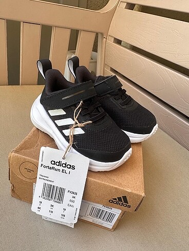 Orjinal adidas ilk adım spor ayakkabı