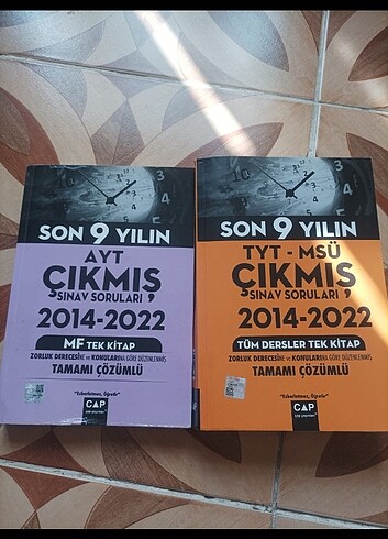Çıkmış sorular tyt-Msü