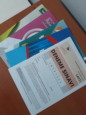 5 li AYT DENEMESI