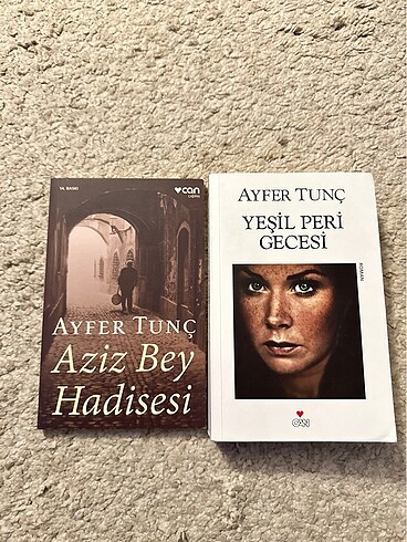 Ayfer tunç yeşil peri gecesi ve aziz bey hadisesi