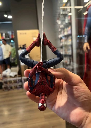  Beden Renk Shf The Amazing Spiderman 2 Figür