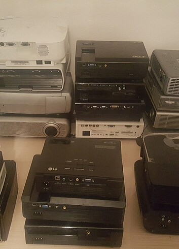 Projeksiyon tv görüntü