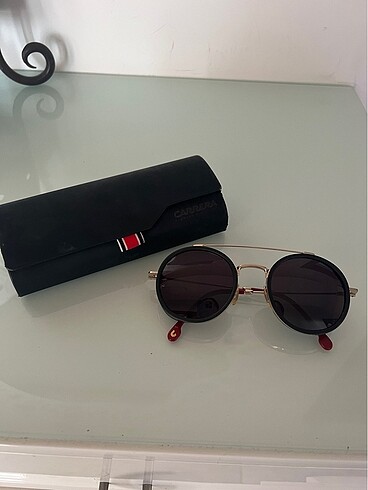Carrera unisex yuvarlak güneş gözlüğü 167/S